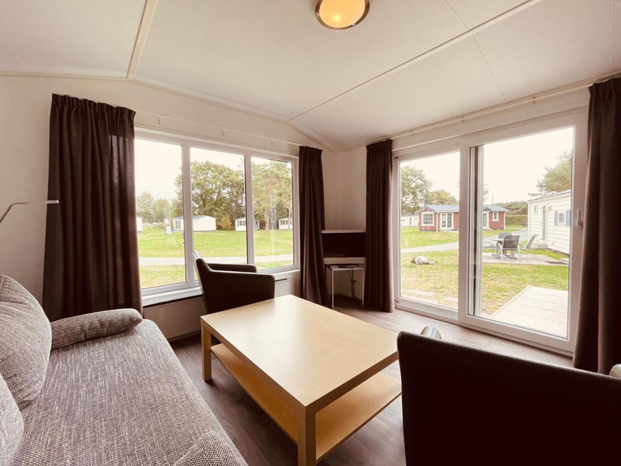 Regenbogen Suhrendorf Hotel Ummanz Eksteriør billede