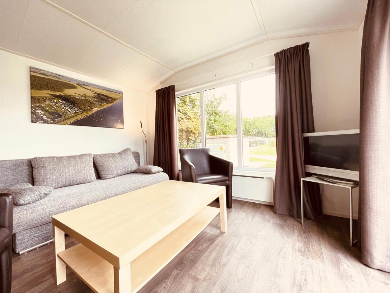 Regenbogen Suhrendorf Hotel Ummanz Eksteriør billede
